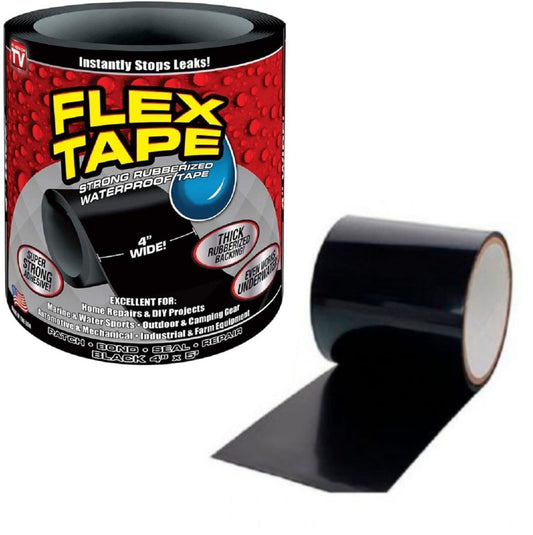 Cinta Flex Tape Adhesiva Impermeable
